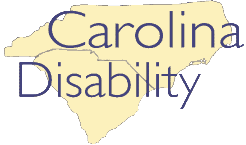 carolina disability